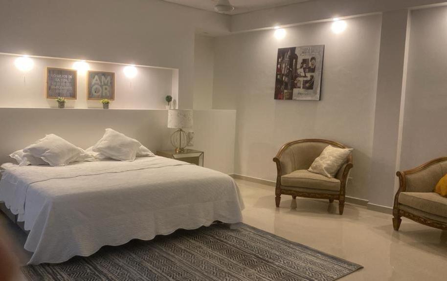 Casa Romero Bed & Breakfast Cartagena Dış mekan fotoğraf